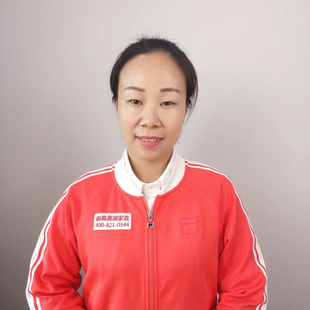 御典高级家政选人-金牌月嫂胡艳双