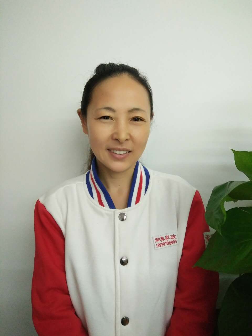 御典高级家政选人-育婴师胡小菊