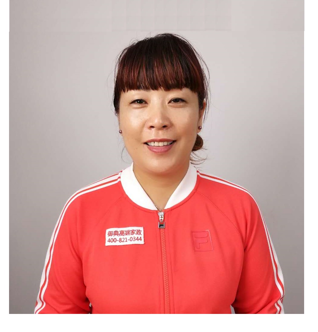 御典高级家政选人-全能李素琴